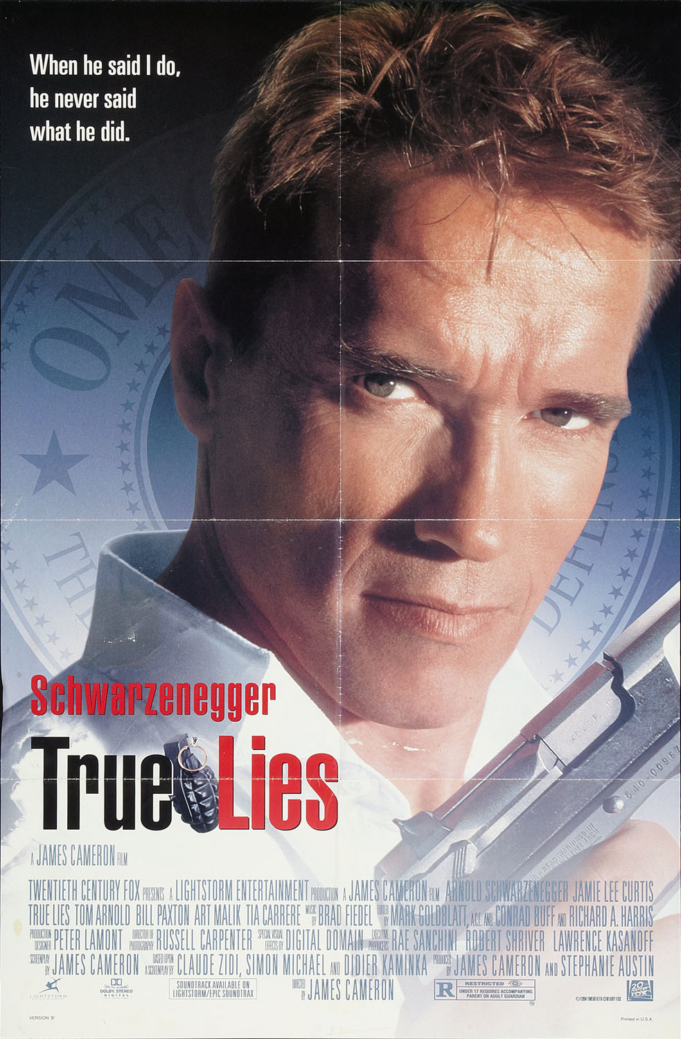 TRUE LIES